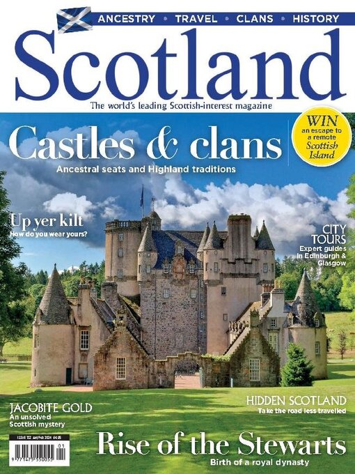 Title details for Scotland Magazine by Chelsea Magazine - Available